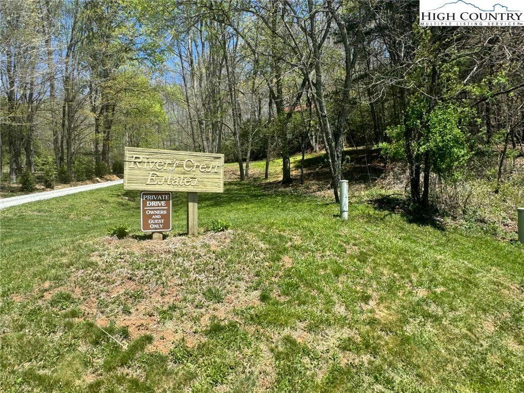 LOT 11 RIVERS CREST ESTATES, BOONE, NC 28607, photo 1 of 3