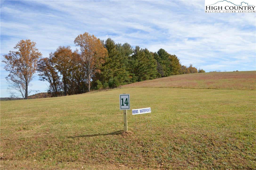 LOT #14 TURTLE RIDGE ROAD, SPARTA, NC 28675, photo 1 of 12