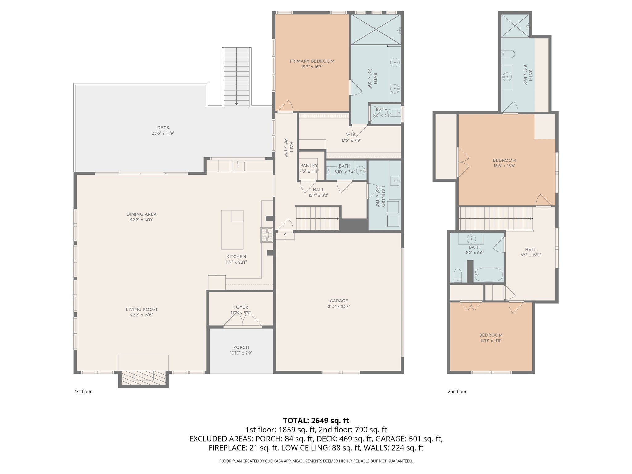 Glenville, North Carolina, 28736, United States, 3 Bedrooms Bedrooms, ,4 BathroomsBathrooms,Residential,Active,2031760