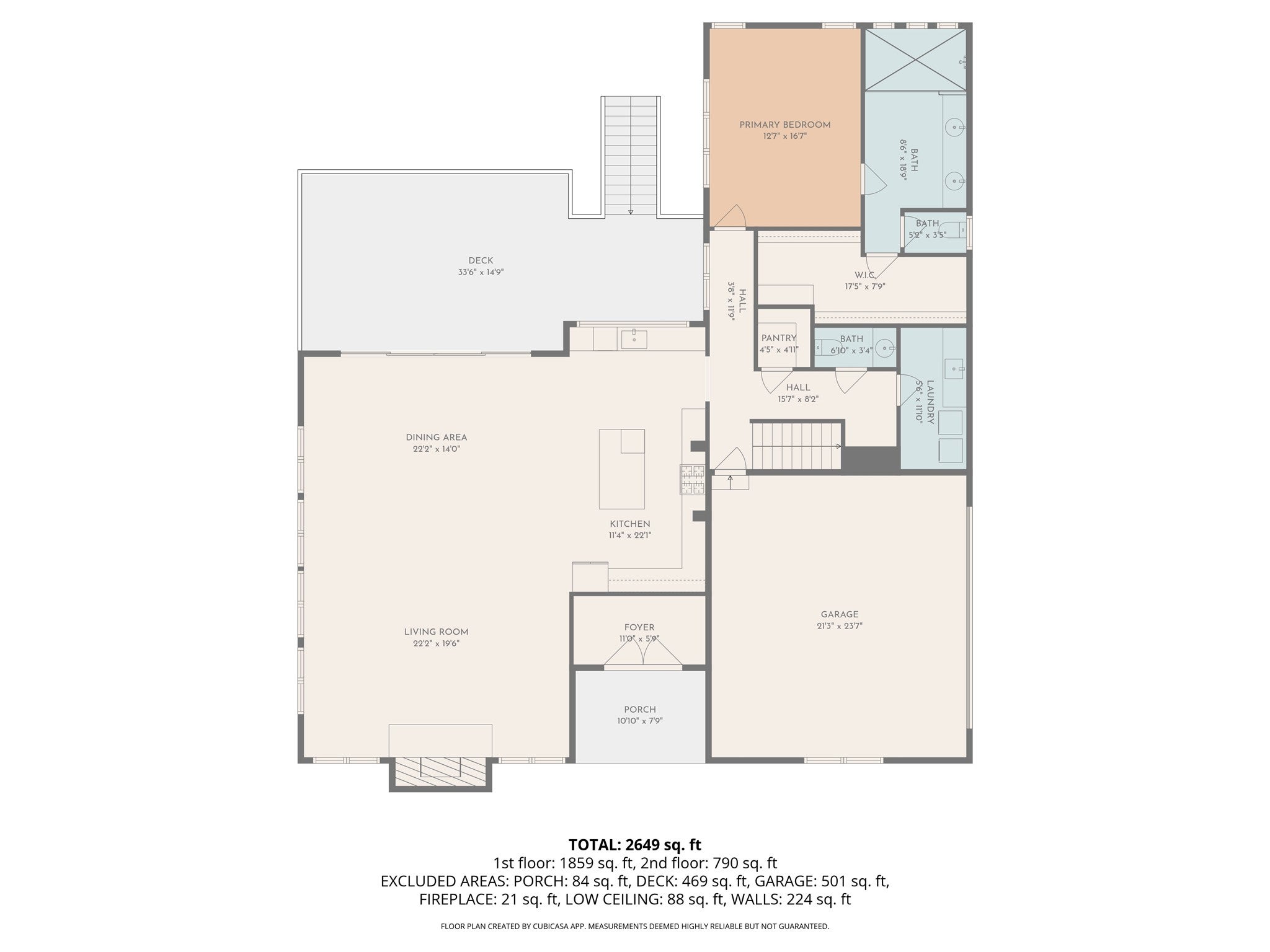 Glenville, North Carolina, 28736, United States, 3 Bedrooms Bedrooms, ,4 BathroomsBathrooms,Residential,Active,2031760