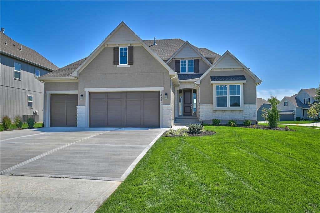 18337 MONROVIA ST, OVERLAND PARK, KS 66013, photo 1 of 46