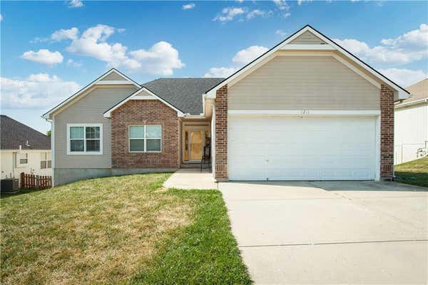 1211 NW BAYTREE DR, GRAIN VALLEY, MO 64029 - Image 1