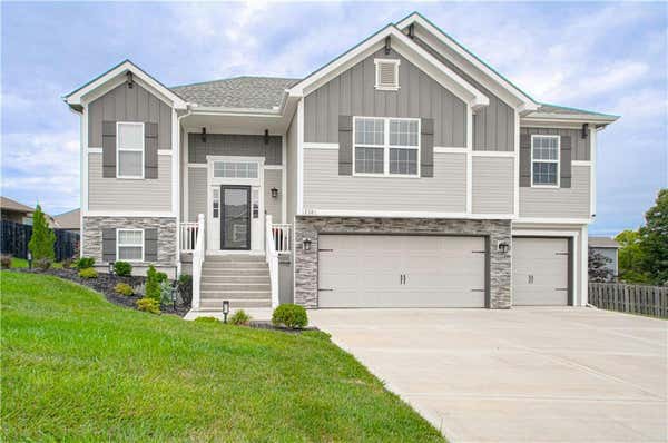 12380 N HASTINGS DR, PLATTE CITY, MO 64079 - Image 1