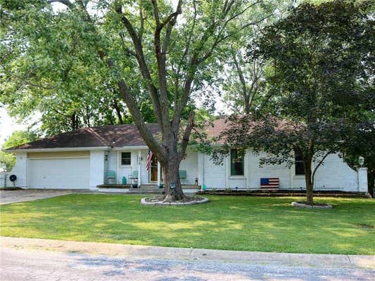 608 ARENA DR, PECULIAR, MO 64078 - Image 1