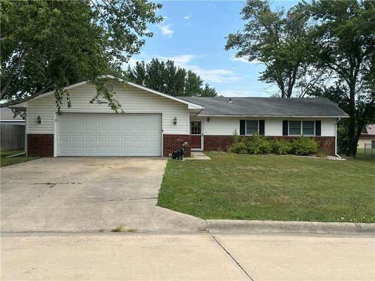 1509 NORTHWESTERN ST, IOLA, KS 66749 - Image 1