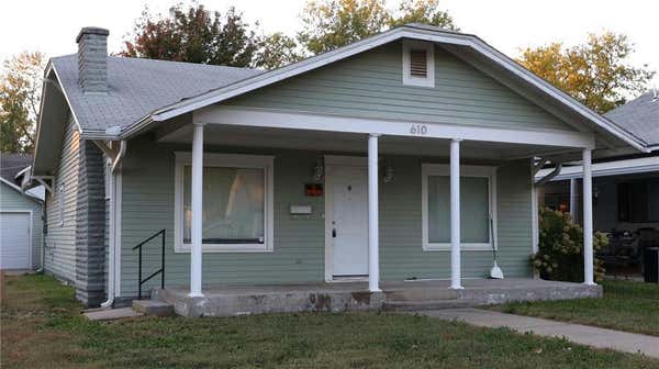 610 NORTH ST, IOLA, KS 66749 - Image 1