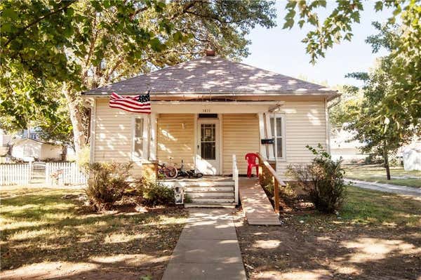 1411 SANTA FE ST, ATCHISON, KS 66002 - Image 1