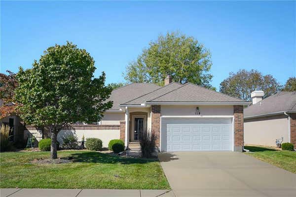 118 SW HILLCREST LN, LEES SUMMIT, MO 64063 - Image 1