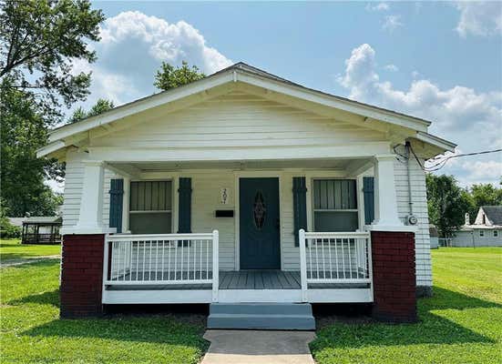 207 & 205 E ANTELOPE STREET, GIRARD, KS 66743 - Image 1