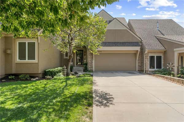 7893 W 157TH TER, OVERLAND PARK, KS 66223 - Image 1