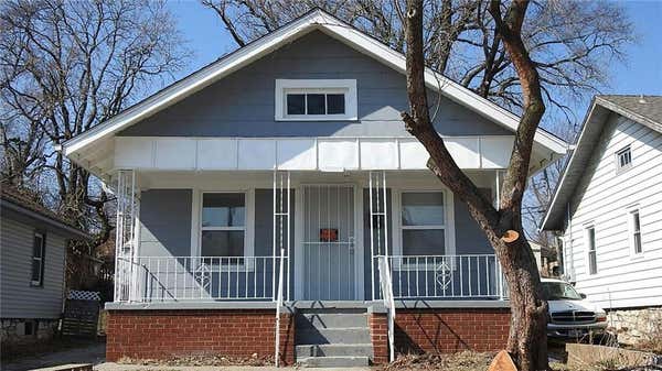 1602 CORRINGTON AVE, KANSAS CITY, MO 64126 - Image 1