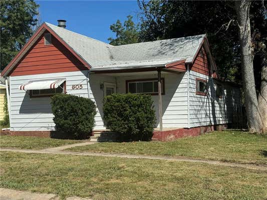 605 OSCAR ST, OSAWATOMIE, KS 66064 - Image 1