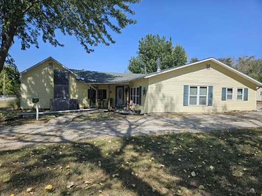 123 MCCLEVERTY ST, FORT SCOTT, KS 66701 - Image 1