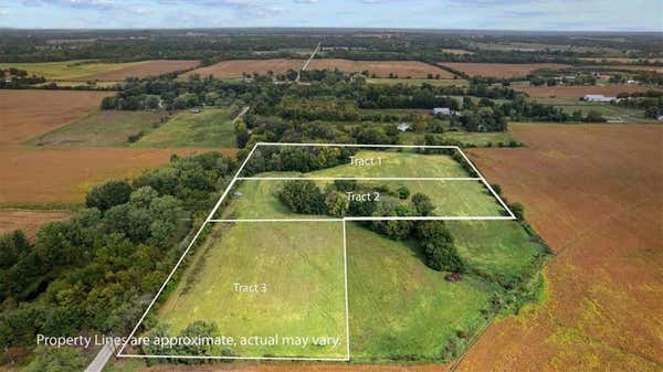 TRACT 3 OLD TRAIL ROAD, HARRISONVILLE, MO 64701 - Image 1