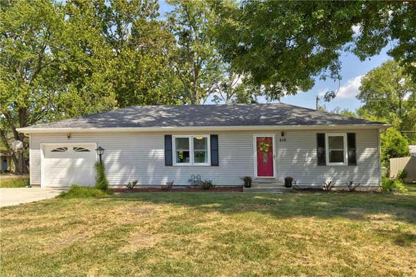 510 N JEFFERSON ST, SPRING HILL, KS 66083 - Image 1