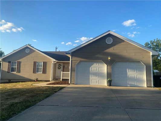 404 OAKWOOD ST, HARRISONVILLE, MO 64701 - Image 1