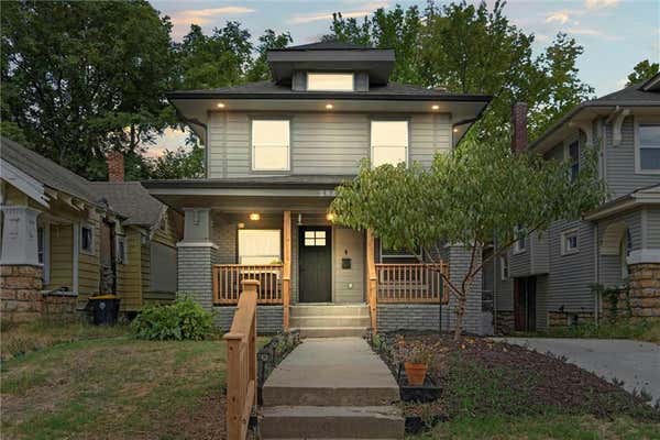 3823 COLLEGE AVE, KANSAS CITY, MO 64128 - Image 1