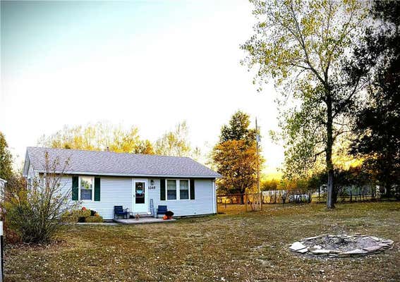 1245 E 520TH AVE, PITTSBURG, KS 66762 - Image 1