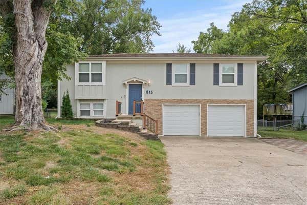 815 E JOHNSTON ST, OLATHE, KS 66061 - Image 1