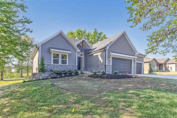 1520 COUNTRY CLUB DR, PLEASANT HILL, MO 64080 - Image 1