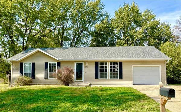 1616 VILLAGE O DR, MARYVILLE, MO 64468 - Image 1