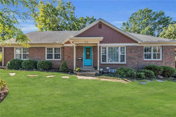 213 SW 3RD ST, LEES SUMMIT, MO 64063 - Image 1