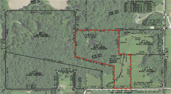 LOT 3 NE 280TH STREET, TURNEY, MO 64493 - Image 1