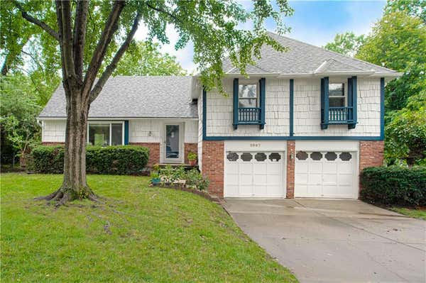 2007 W 84TH ST, LEAWOOD, KS 66206 - Image 1