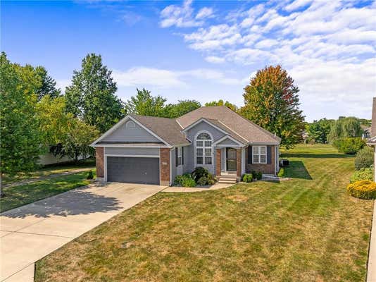 604 MEADOWLARK DR, RAYMORE, MO 64083 - Image 1