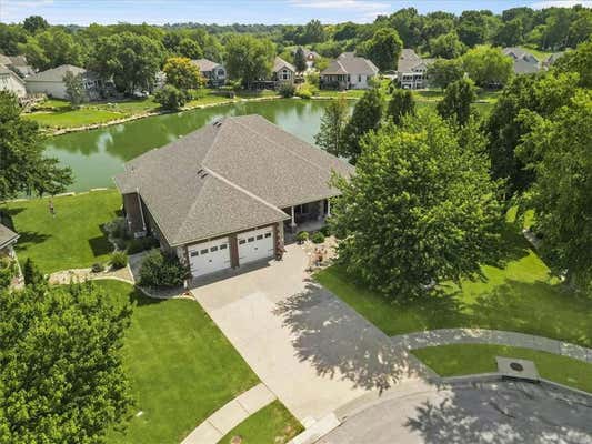 700 BELLERIVE CT, LANSING, KS 66043 - Image 1