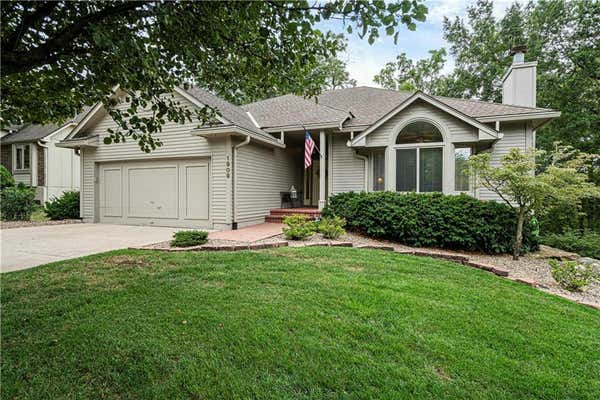 1909 SW ROCK CREEK CT, BLUE SPRINGS, MO 64015 - Image 1