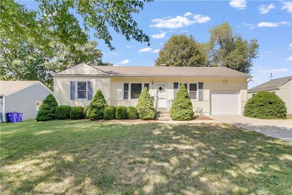 602 NW CENTRAL ST, LEES SUMMIT, MO 64063 - Image 1