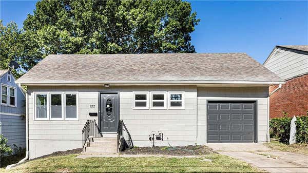 122 S FOREST AVE, INDEPENDENCE, MO 64050 - Image 1