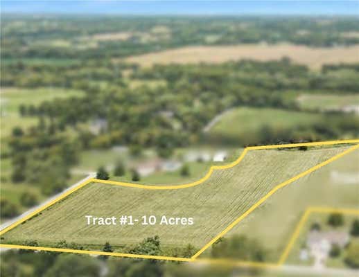 LOT #1 SECOND CREEK ROAD, SMITHVILLE, MO 64089 - Image 1