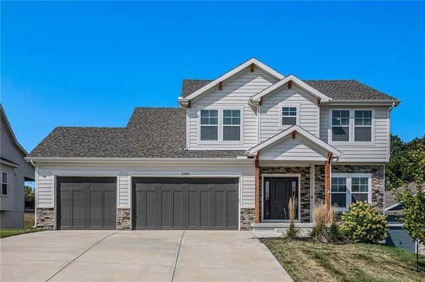 2150 LITTLE CREEK CT, LIBERTY, MO 64068 - Image 1