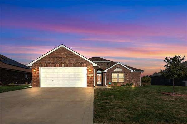 1702 NW CREEKLAND DR, GRAIN VALLEY, MO 64029 - Image 1