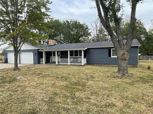 323 N OSBORN STREET, GAS, KS 66742 - Image 1