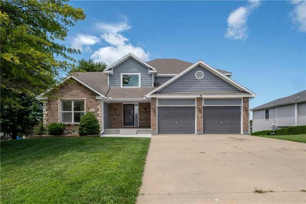 250 RAWLINGS DR, TONGANOXIE, KS 66086 - Image 1