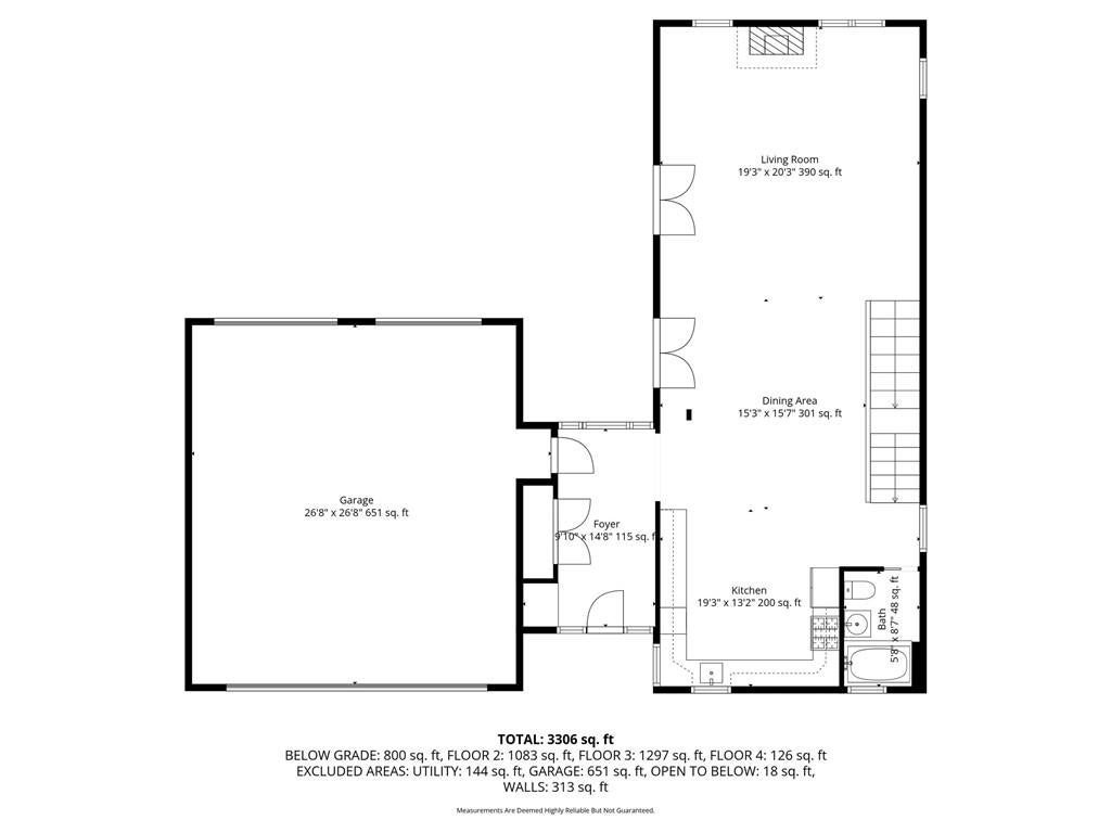 Kansas City, Missouri, 64108, United States, 2 Bedrooms Bedrooms, ,3 BathroomsBathrooms,Residential,Active,1988723