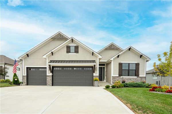 516 SE DAVID RD, LEES SUMMIT, MO 64082 - Image 1