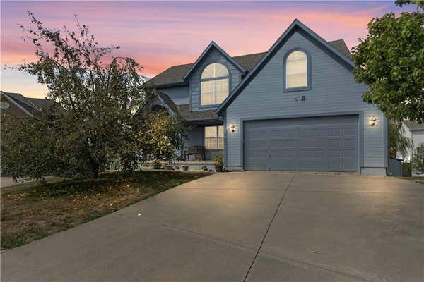 12501 BLACK OAK CIR, PECULIAR, MO 64078 - Image 1