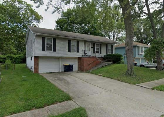 11507 DELMAR DR, KANSAS CITY, MO 64134 - Image 1