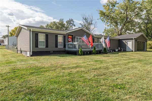 203 E MAY ST, CLARKSDALE, MO 64430 - Image 1