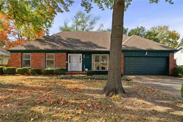 110 HILLCREST RD, BELTON, MO 64012 - Image 1