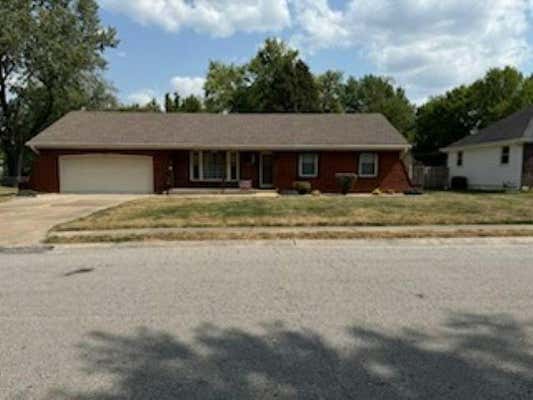 1603 EASTWOOD RD, HARRISONVILLE, MO 64701 - Image 1