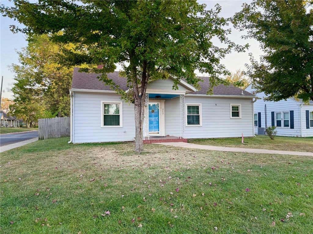 717 E MADISON AVE, IOLA, KS 66749, photo 1 of 21