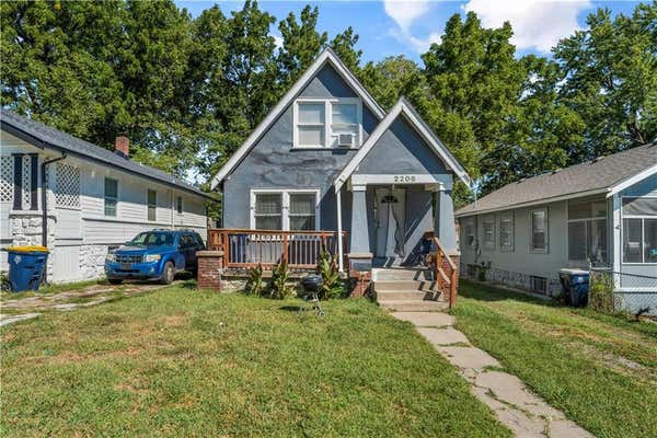 2208 E 58TH ST, KANSAS CITY, MO 64130 - Image 1