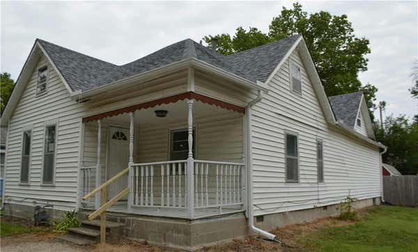 307 WALNUT ST, WELLSVILLE, KS 66092, photo 2 of 28