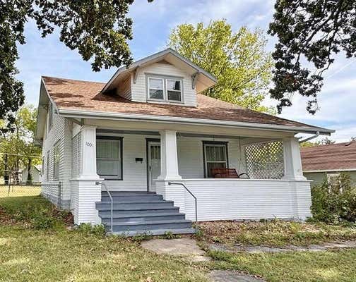 1001 S MAIN ST, EL DORADO SPRINGS, MO 64744 - Image 1