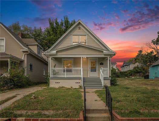 2420 SPRUCE AVE, KANSAS CITY, MO 64127 - Image 1